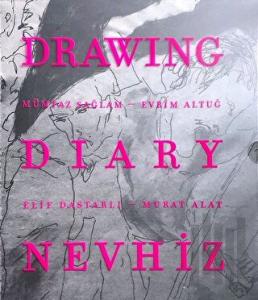 Drawing Diary Nevhiz (Ciltli)