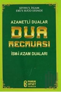 Dua Mecmuası - Azametli Dualar (Pamuk-220)