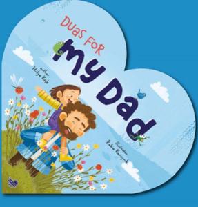 Duas For My Dad (İngilizce Babam İçin Dualar)