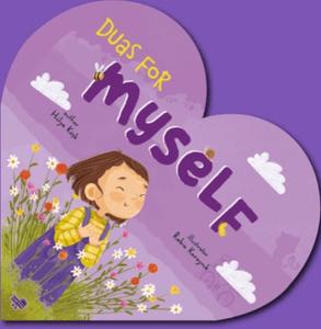 Duas For Myself (İngilizce Kendim İçin Dualar)