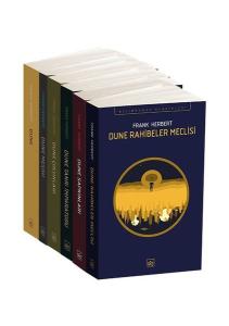 Dune Serisi Seti - 6 Kitap Takım