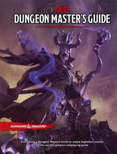 Dungeon Master's Guide (Dungeons & Dragons Core Rulebooks) (Ciltli)