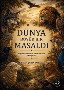 Dünya Büyük Bir Masaldı - Hayvanların Diliyle İnsanı Anlatan Fabl Öyküler