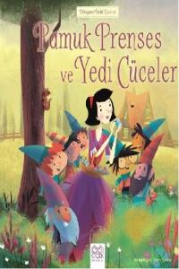 Dünyaca Ünlü Eserler - Pamuk Prenses ve Yedi Cüceler