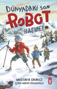 Dünyadaki Son Robot - Haşmet 2.0