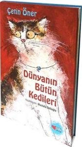 Dünyanın Bütün Kedileri-Özel Baskı (Ciltli)