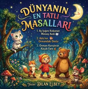 Dünyanın En Tatlı Masalları