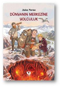 Dünyanın Merkezine Yolculuk - Küçük Boy