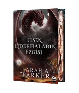 Düşen Ejderhaların Ezgisi (Ciltli – Yan boyamalı)
