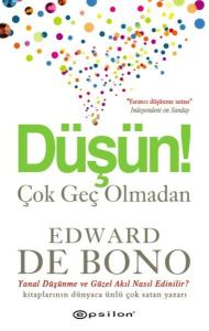 Düşün! Çok Geç Olmadan