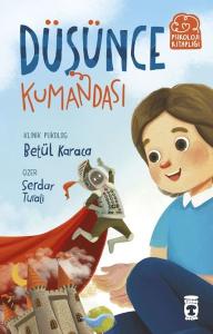 Düşünce Kumandası - Psikoloji Kitaplığı