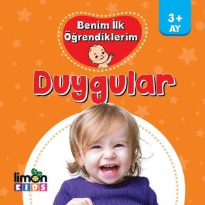 Duygular-Benim İlk Öğrendiklerim 3+Ay