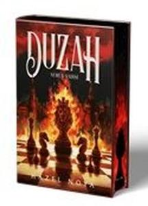 Duzah 1: Nemea Vadisi - Yan Boyamalı (Ciltli)