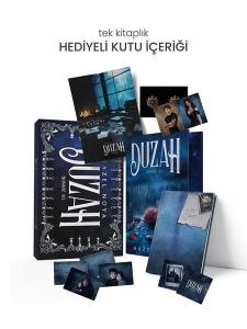 Duzah 2: Sonsuz Acı - Özel Baskı Hediyeli Kutu (Ciltli)