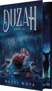 Duzah 2: Sonsuz Acı - Yan Boyamalı (Ciltli)