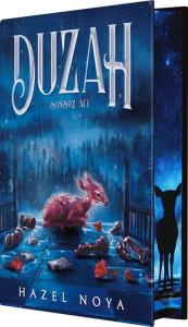Duzah 2: Sonsuz Acı - Yan Boyamalı (Ciltli)
