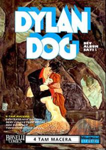 Dylan Dog Dev Albüm Sayı: 5