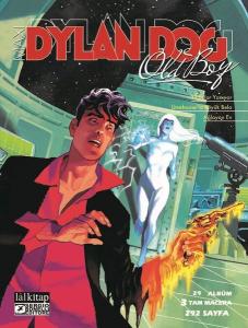 Dylan Dog Maxi Albüm 29 - Yıldızlar Yanıyor