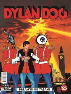 Dylan Dog Sayı 125 - Dream'in İki Yaşamı