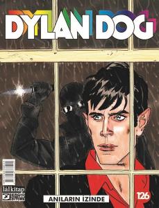 Dylan Dog Sayı 126 - Anıların İzinde
