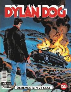 Dylan Dog Sayı 128 - Ölmemek İçin 24 Saat