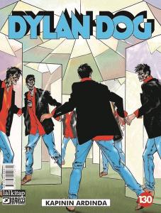 Dylan Dog Sayı 130 - Kapının Ardında