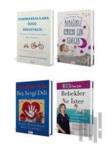 Ebeveyn Kitapları Seti (4 Kitap Takım)