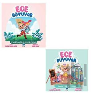 Ece Büyüyor Seri̇si̇