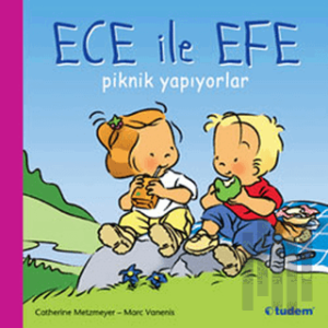 Ece ile Efe Piknik Yapıyorlar