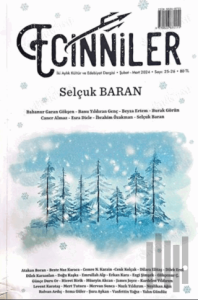 Ecinniler Dergisi 25-26.Sayı