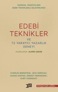 Edebi Teknikler ve 72 Yaratıcı Yazarlık Deneyi