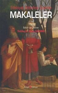Edebiyat Felsefesi Üzerine Makaleler
