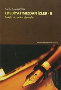 Edebiyatımızdan İzler (2 Cilt Takım)