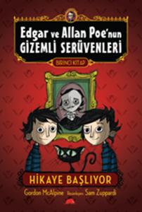 Edgar ve Allan Poe'nun Gizemli Serüvenleri - 1