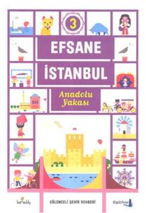 Efsane İstanbul - Anadolu Yakası (Ciltli)