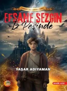Efsane Sezgin İz Peşinde-Zümrüt Taşlarının Sırrı