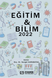 Eğitim & Bilim 2022 (Ciltli)