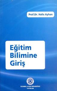 Eğitim Bilimine Giriş