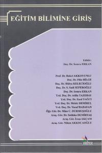 Eğitim Bilimine Giriş