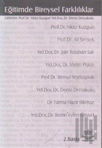 Eğitimde Bireysel Farklılıklar