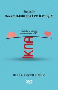 Eğitimde İnsan İlişkileri ve İletişim