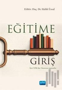 Eğitime Giriş