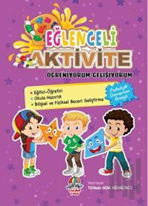 Eğlenceli Aktivite - Öğreniyorum - Gelişiyorum