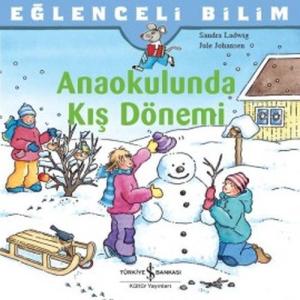 Anaokulunda Kış Dönemi
