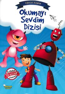 Eğlenceli Kitaplar - Okumayı Sevdim Dizisi (10 Kitap)