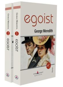 Egoist Seti - 2 Kitap Takım