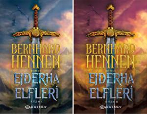 Ejderha Elfleri Seti 2 Kitap Takım