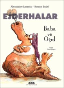 Ejderhalar-Baba ve Oğul (Ciltli)