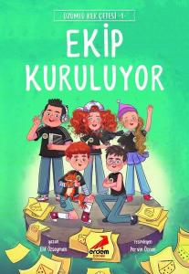 Ekip Kuruluyor - Üzümlü Kek Çetesi 1