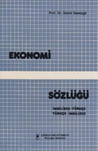 Ekonomi Sözlüğü